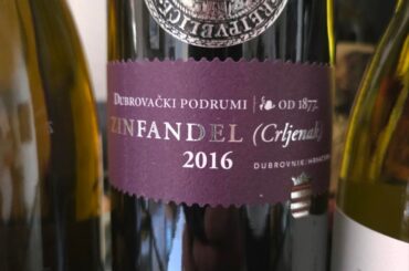 Help please! Croatian Zinfandel