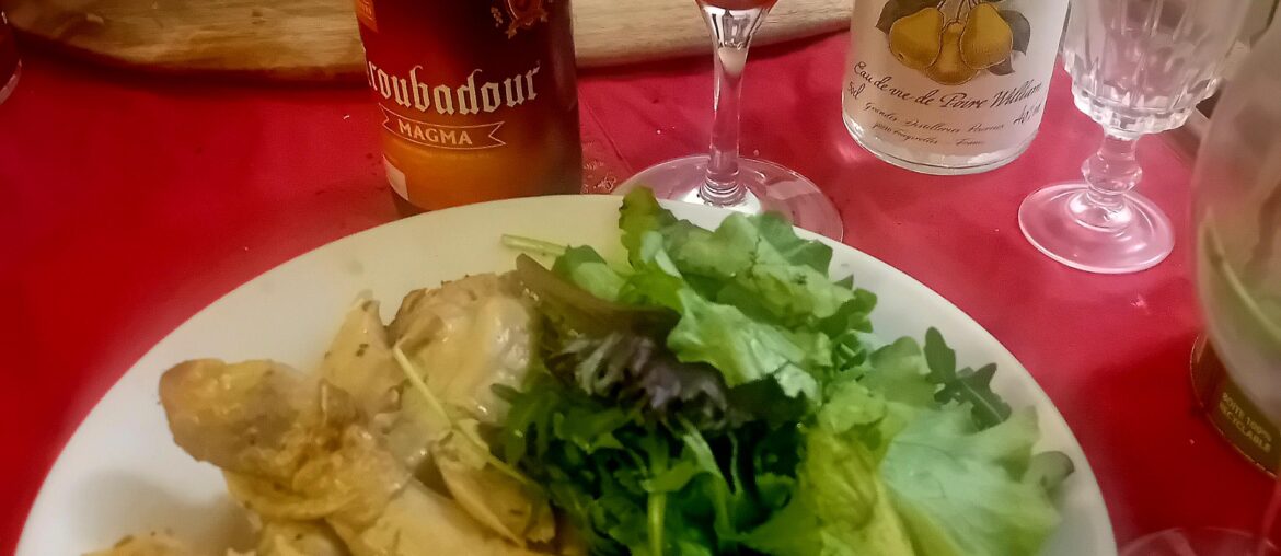 L'art d'accommoder les restes