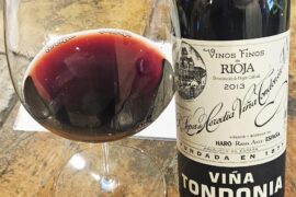 Vina Tondonia Rioja Reserva 2013
