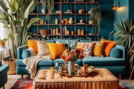 Looking for teal couch recommendations