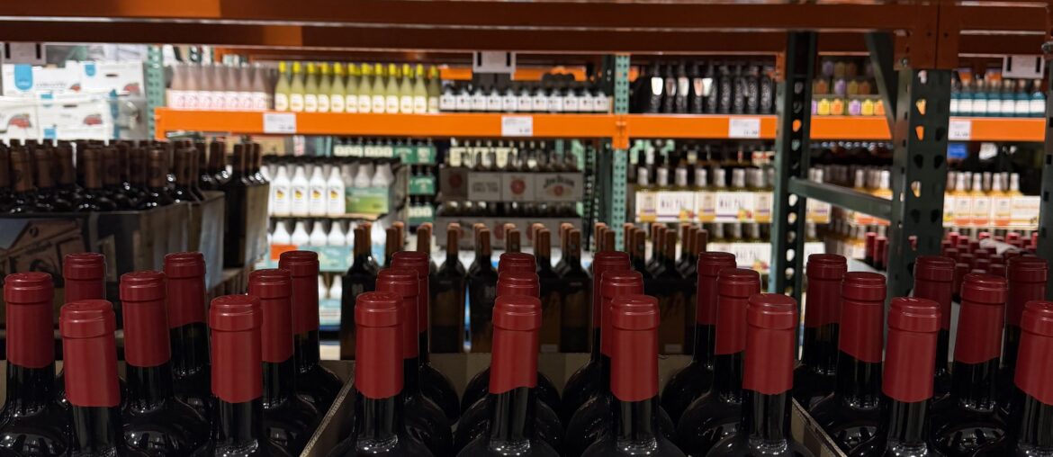 Are we backing up the truck?