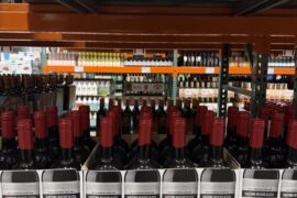 Are we backing up the truck?