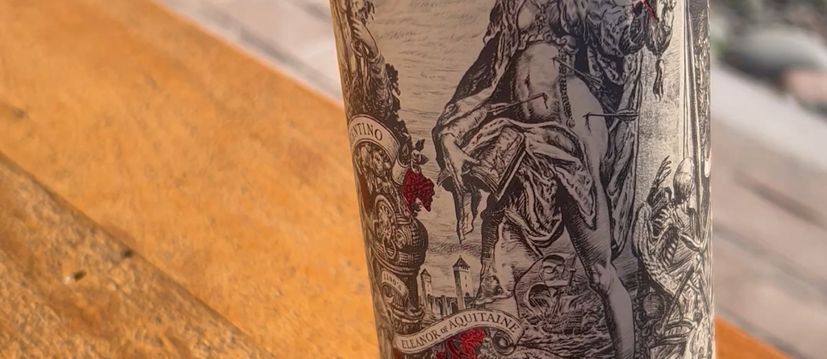 Argentine malbec, Catena Zapata