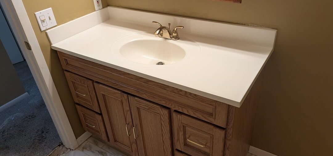 Shower tile and mirror recommendations