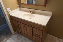 Shower tile and mirror recommendations