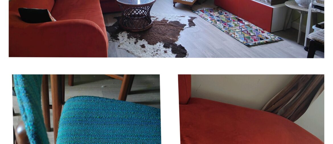 Got my dream sofa, need to tie the space together - advice please!