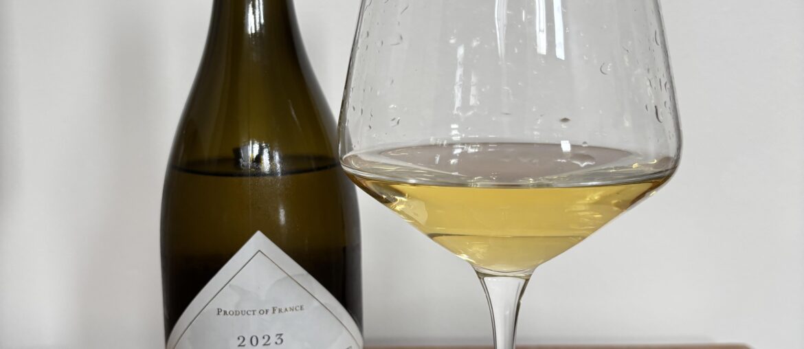 2023 Christophe Patrice Petit Chablis 2023 Christophe Patrice Petit Chablis