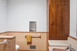 Back with another bathroom