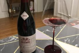 Bourgogne Hautes Côtes de Nuits 2018