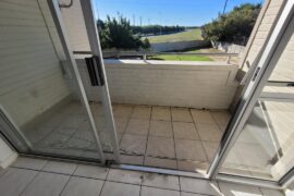 Ideas for this small balcony?