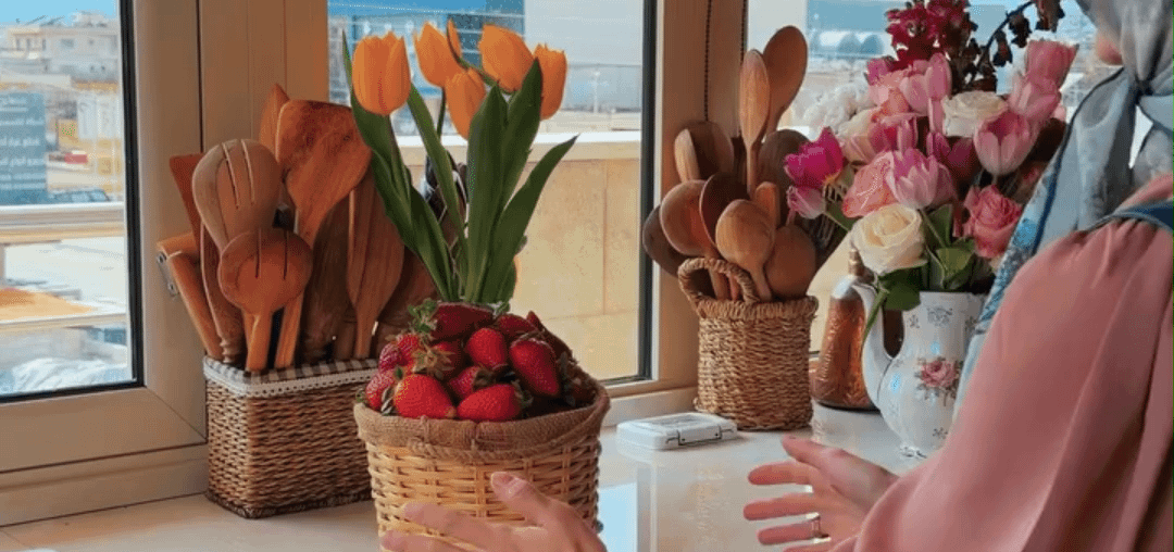 Je faisais juste des expériences… je ne m'attendais pas du tout à ce résultat.