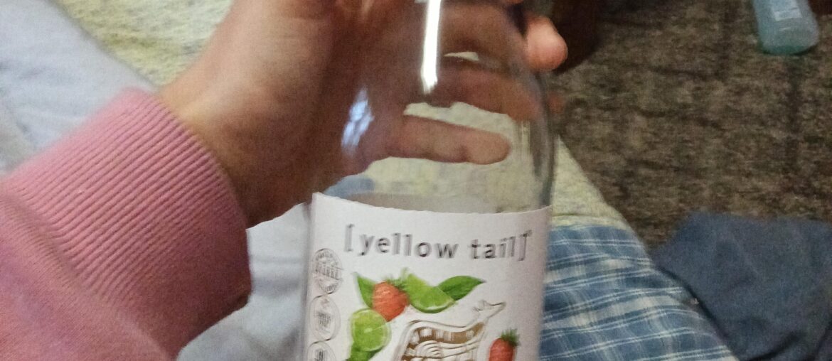 I used to think I hated wine because the first time I tried red wine. Turns out, I LOVE white wine, even the cheap stuff. This was $8.