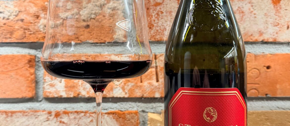 St. Andrea Merengő Egri Bikavér Superior (2022) St. Andrea Merengő Egri Bikavér Superior (2022)