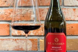 St. Andrea Merengő Egri Bikavér Superior (2022)