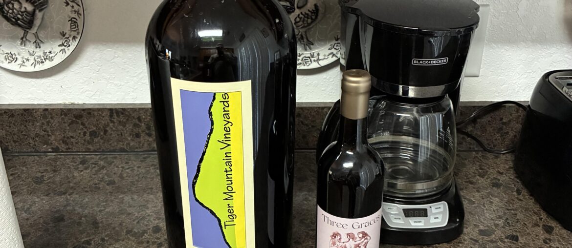 Need recommendations for a wine key for a very large bottle