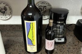Need recommendations for a wine key for a very large bottle