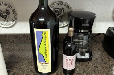 Need recommendations for a wine key for a very large bottle