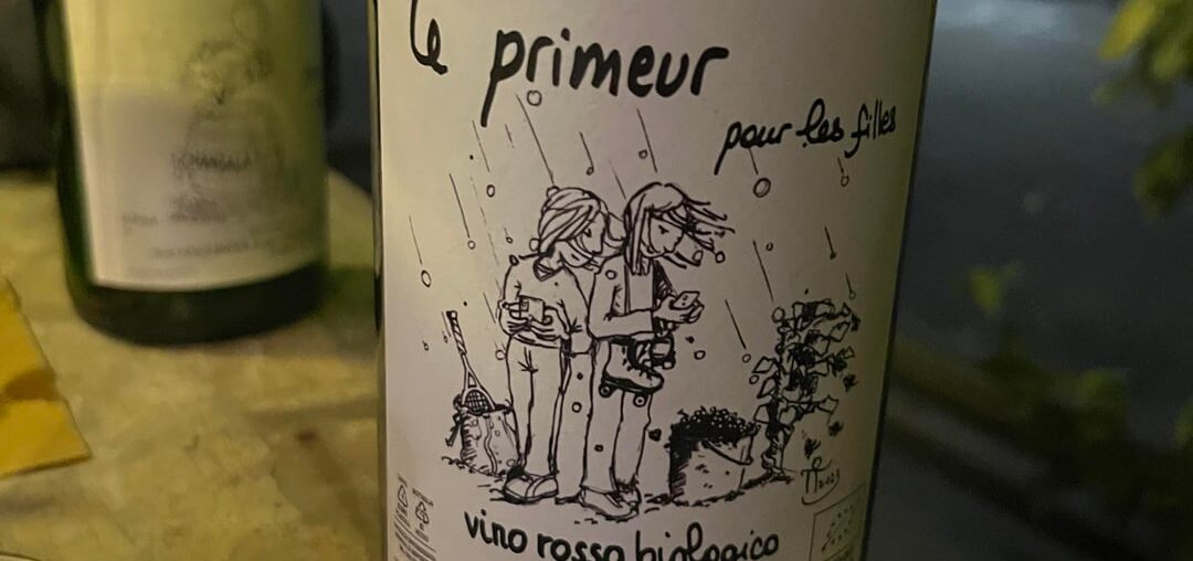 Some recent nice bottles