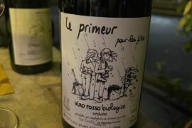 Some recent nice bottles