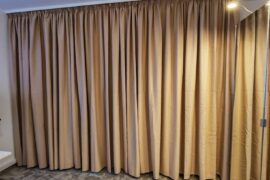 Ok, I got these Green Curtains now instead of the Biscott-Beige I had before, do these look better now?