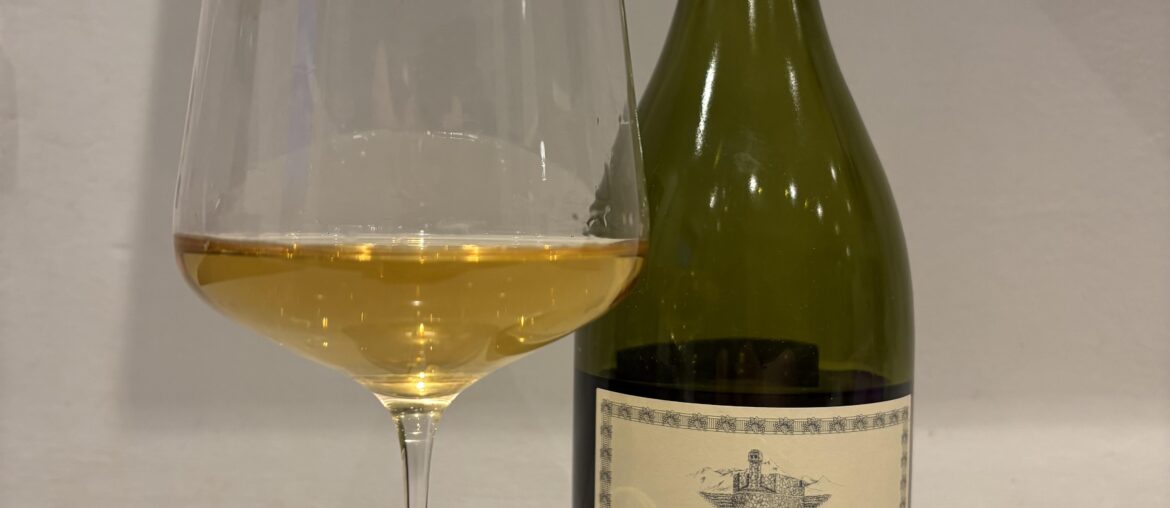 What on earth is this? Catena Zapata Adriana White Bones 2015