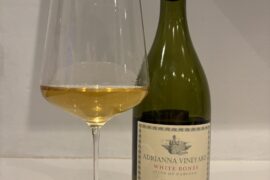 What on earth is this? Catena Zapata Adriana White Bones 2015