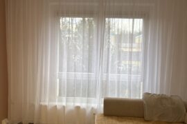 Got new Sheer Curtains, do they look alright?
