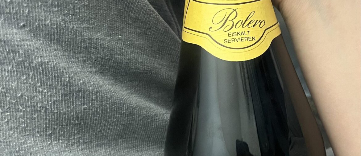 Did this wine go bad?