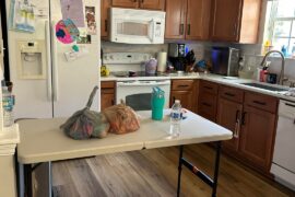 Adding an “Island” to a tiny kitchen?