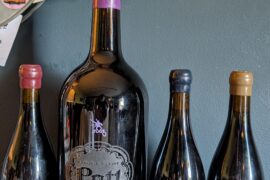 4/20 weekend with Pott winery and a double magnum