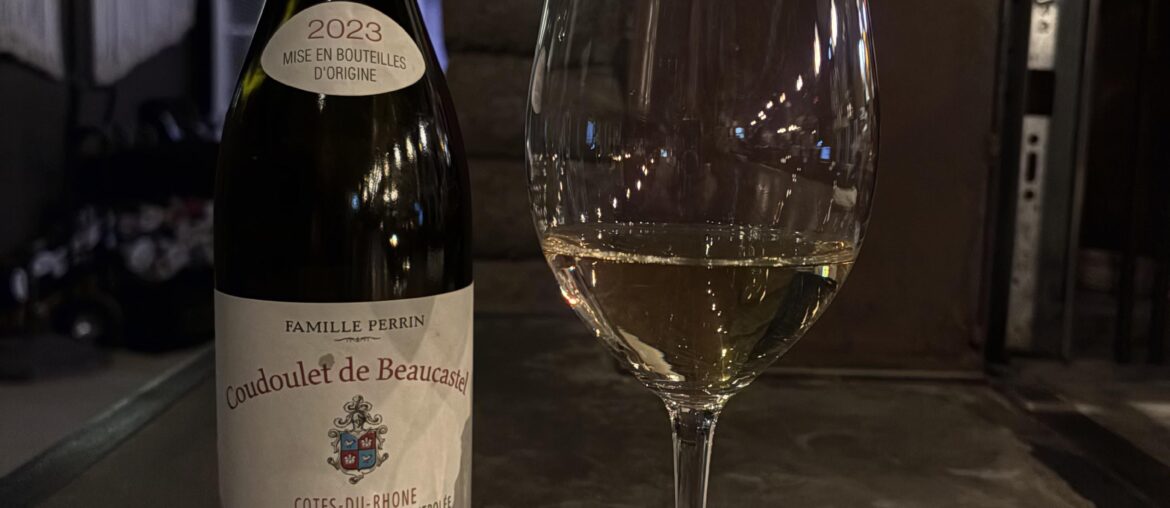 Coudoulet de Beaucastel 2023