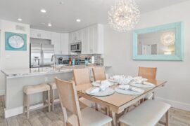 Really happy with how this dining space came together.