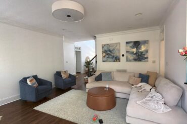 Help finish our living room