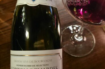 1996 Domaine Maillard Père et Fils Corton-Renardes