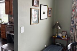I can’t figure out how to put together a gallery wall - help!