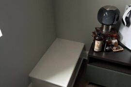 Suggestions on what to do with awkward box ?