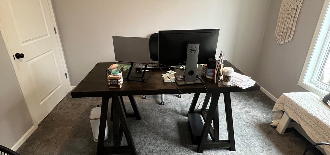 Need help with my home office. 😅