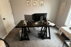 Need help with my home office. 😅