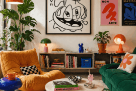 Would something like this work as a wall print or feel too minimal?