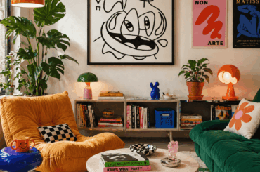 Would something like this work as a wall print or feel too minimal?