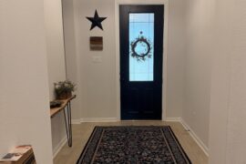 Update: Center with door or center with hallway