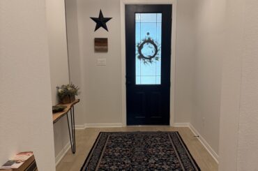 Update: Center with door or center with hallway