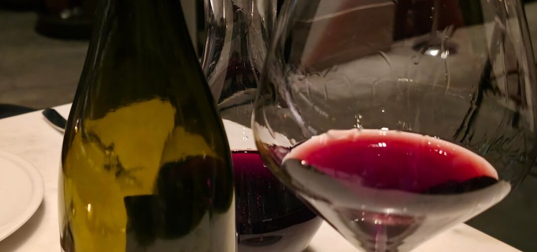 2023 Raj Parr Nebbiolo - can Italian varietals grow in California?