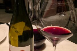 2023 Raj Parr Nebbiolo - can Italian varietals grow in California?