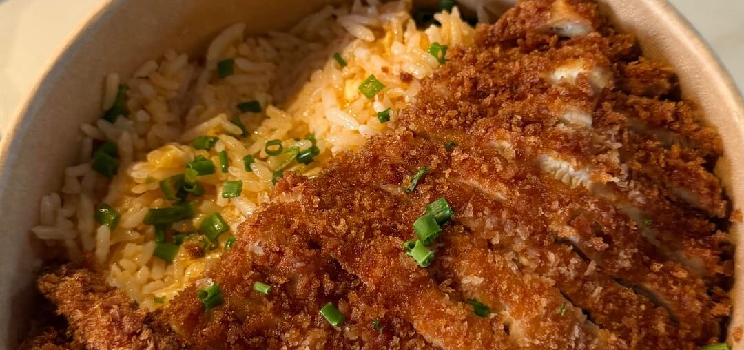 Je cherche désespérément la recette du "Crousti Poulet" de chez Kaizen Sushi (le riz orange !)