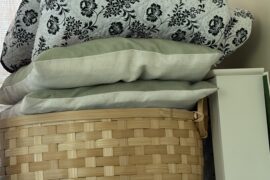 What to do with this big basket