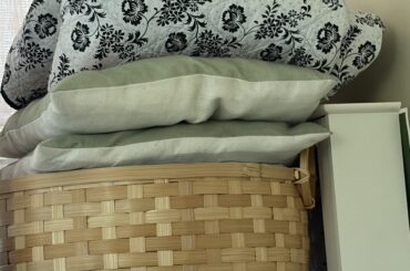 What to do with this big basket