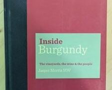 Inside Burgundy by Jasper Morris