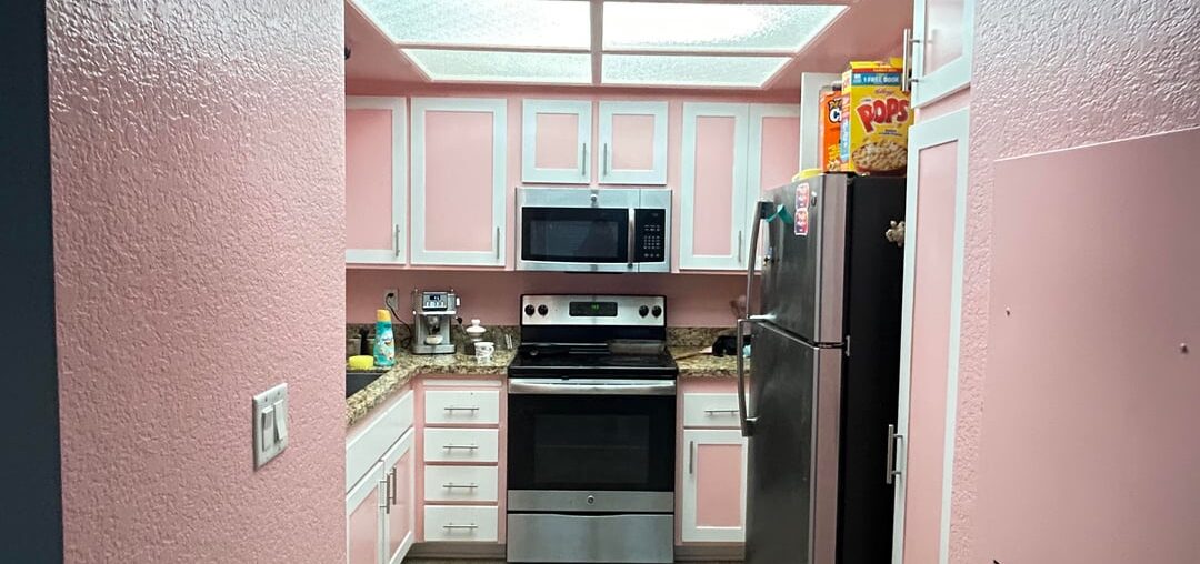 Which color should I paint my kitchen next? Which color should I paint my kitchen next?