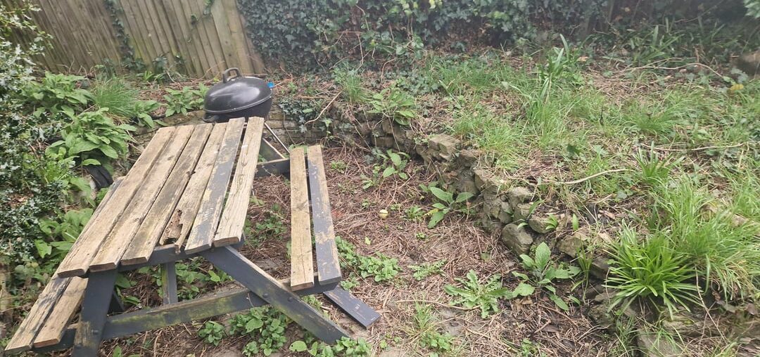 Ideas for fire pit area